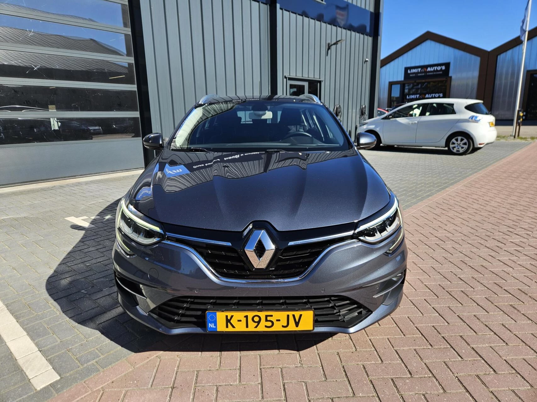 Hoofdafbeelding Renault Mégane Estate