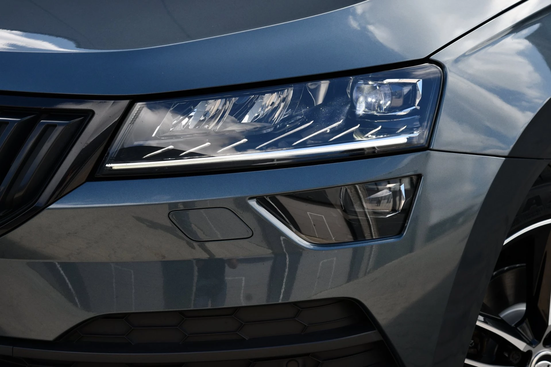 Hoofdafbeelding Škoda Karoq