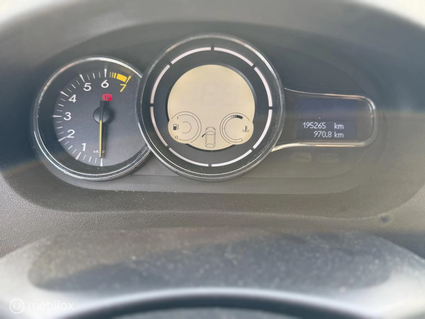 Hoofdafbeelding Renault Mégane
