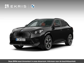 Hoofdafbeelding BMW iX2