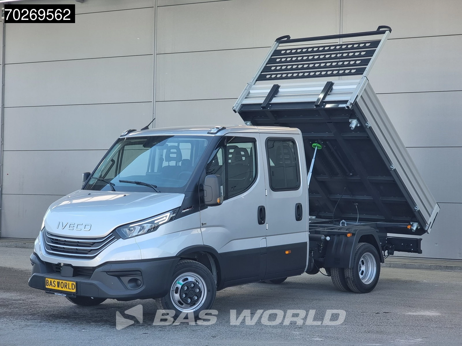 Hoofdafbeelding Iveco Daily
