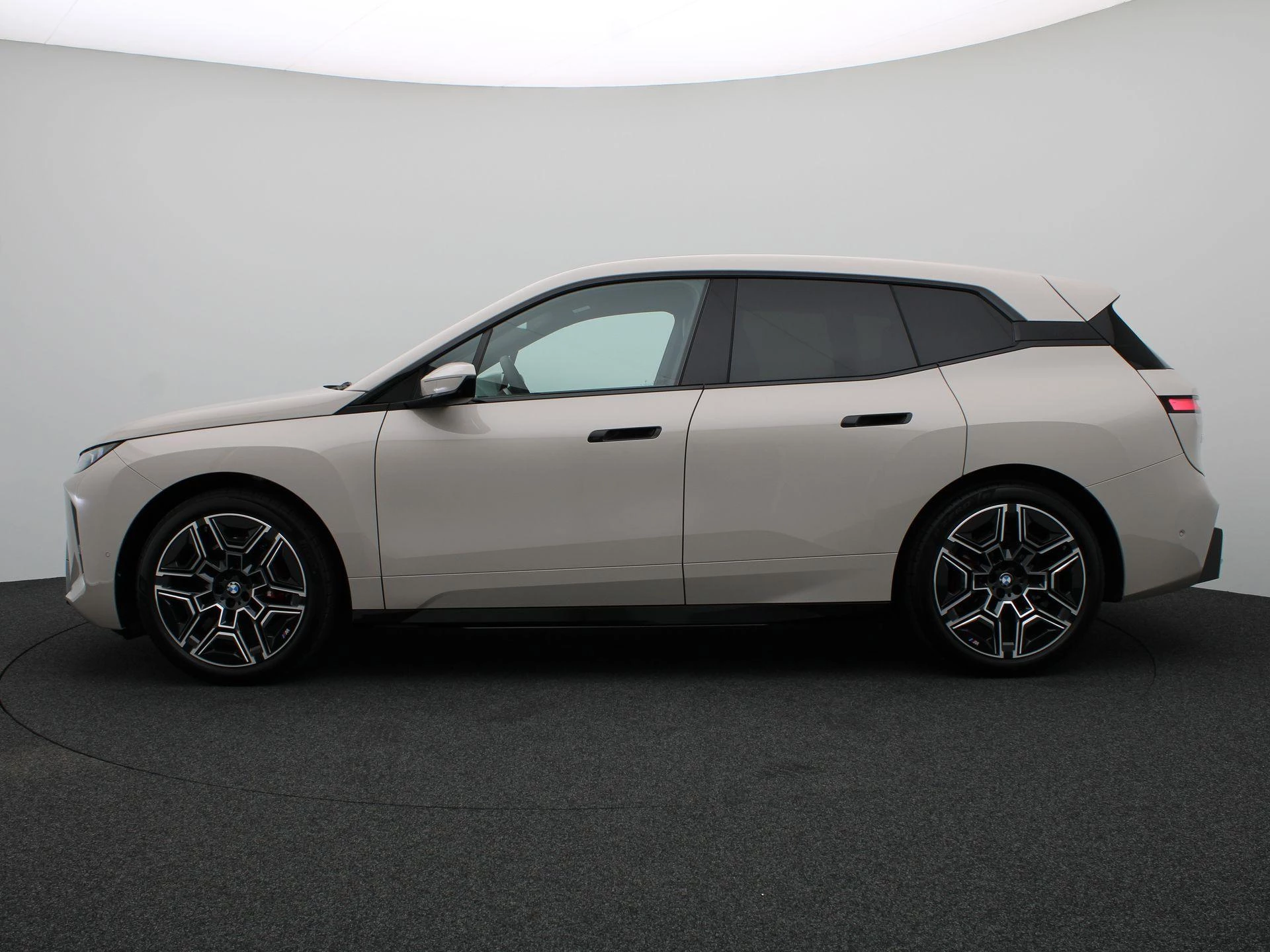 Hoofdafbeelding BMW iX