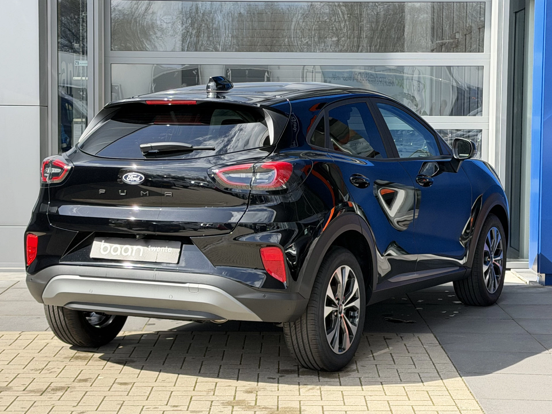 Hoofdafbeelding Ford Puma
