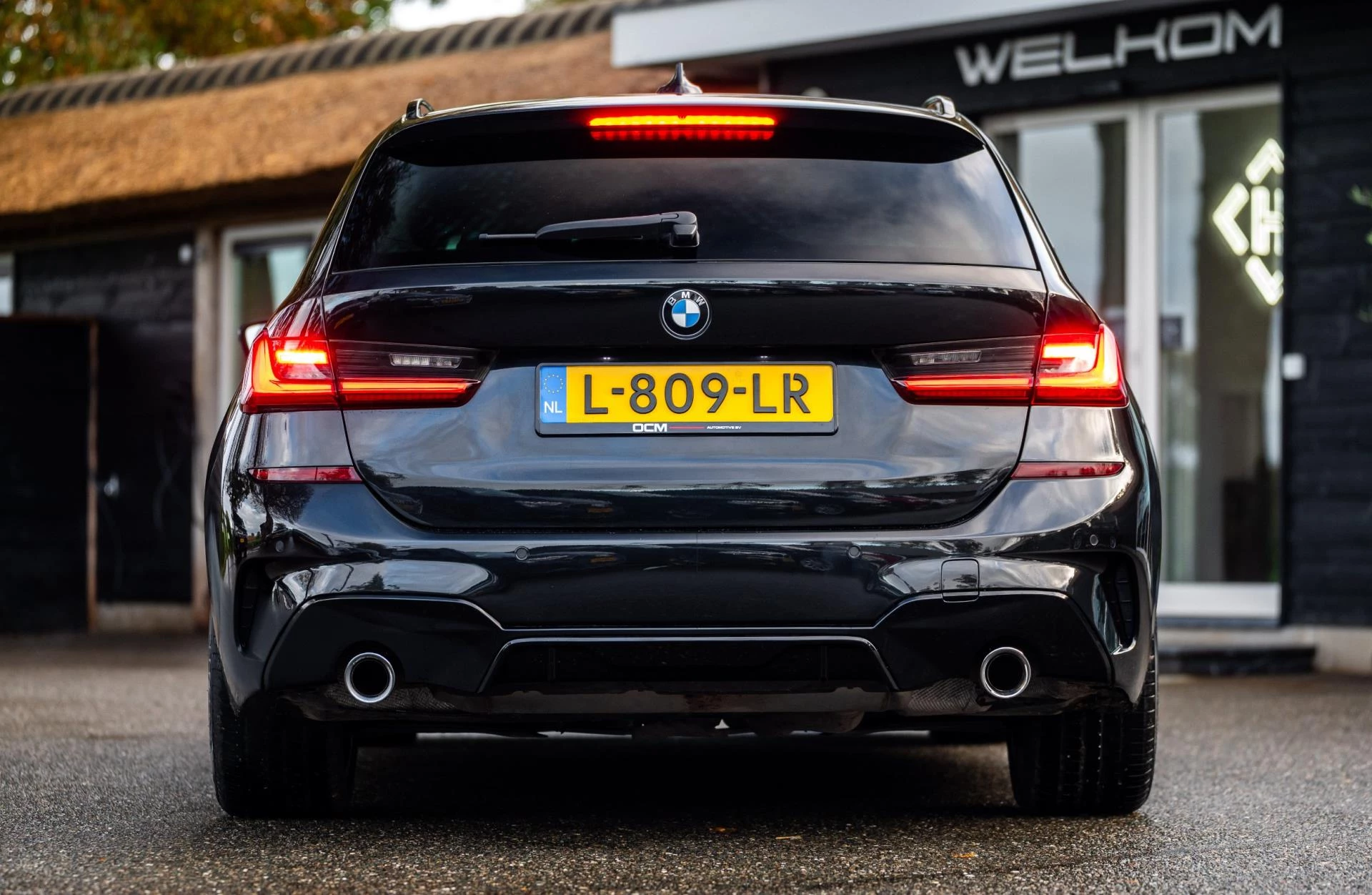 Hoofdafbeelding BMW 3 Serie