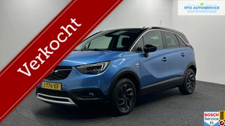 Opel Crossland X 1.2 Turbo Edition 2020|DAB|CarPlay|Navi|Cruise|