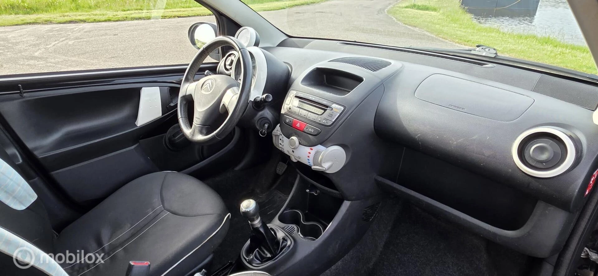 Hoofdafbeelding Citroën C1