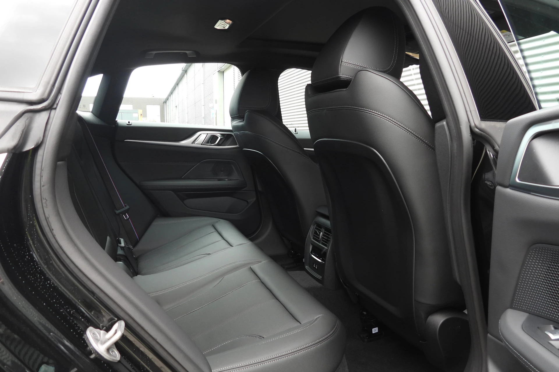 Hoofdafbeelding BMW i4