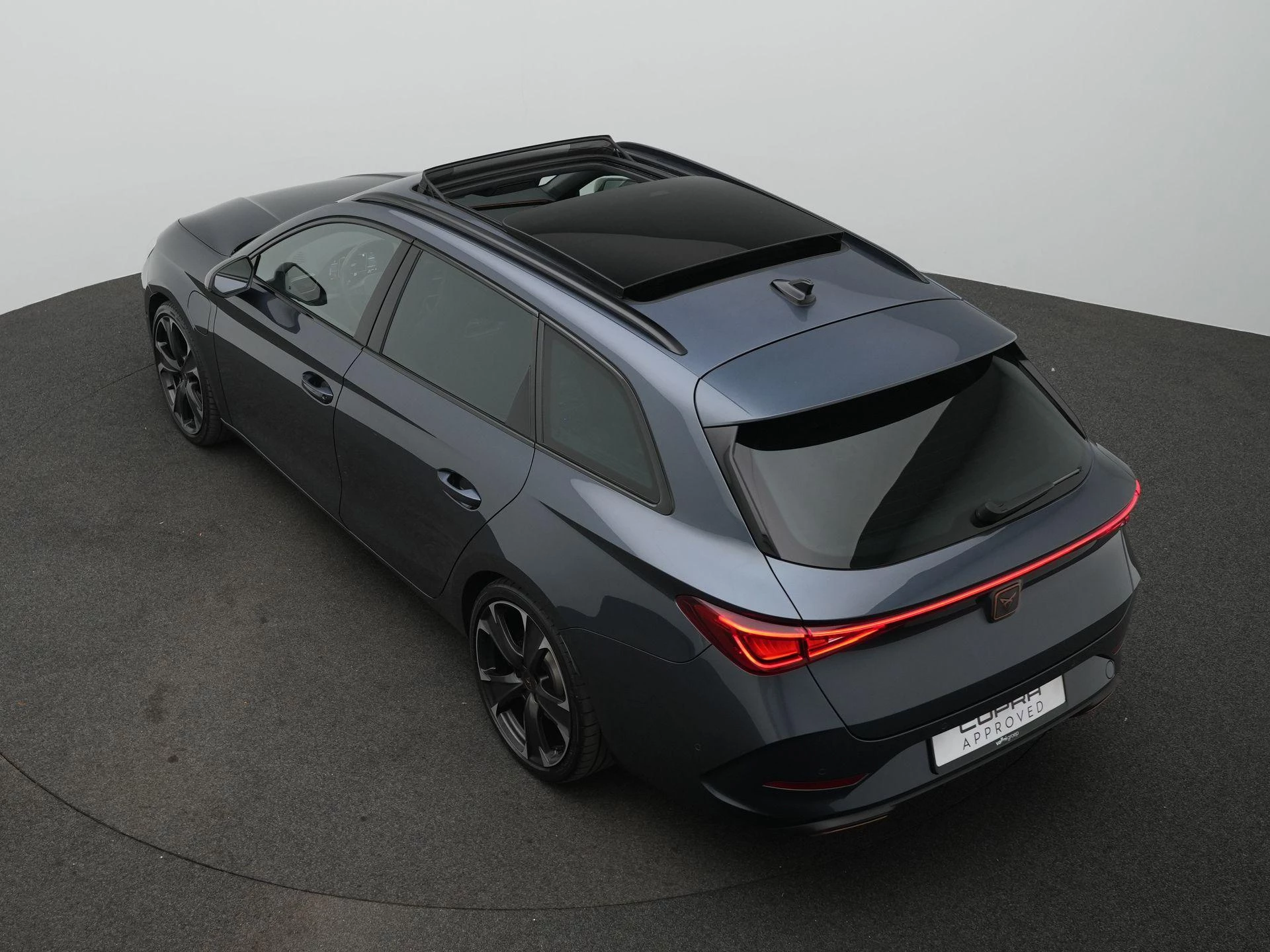Hoofdafbeelding CUPRA Leon Sportstourer