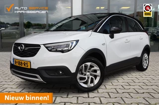 Opel Crossland X 1.2 Turbo Innovation | Camera | Trekhaak | Winter Pakket |