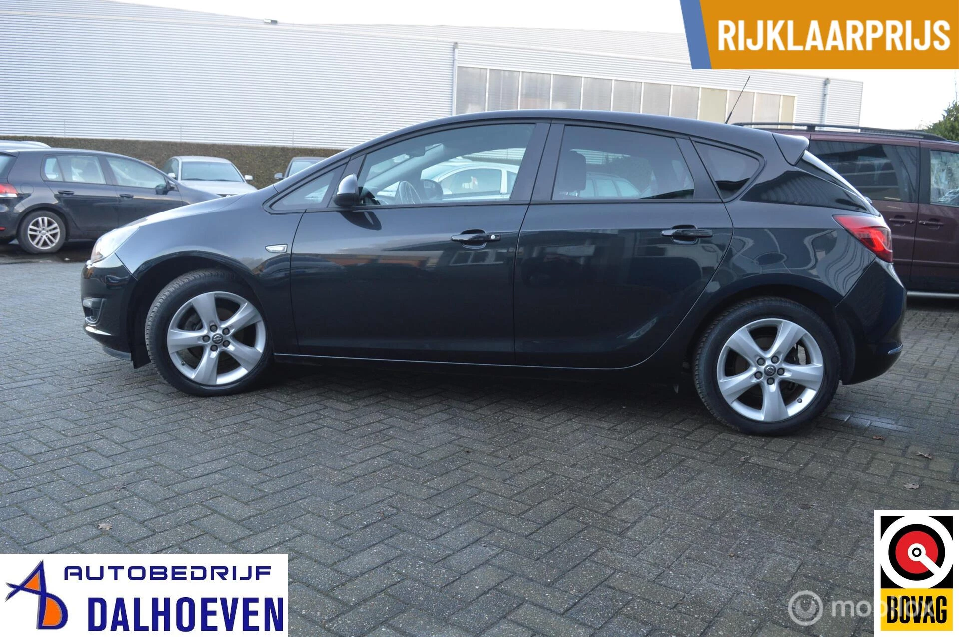 Hoofdafbeelding Opel Astra