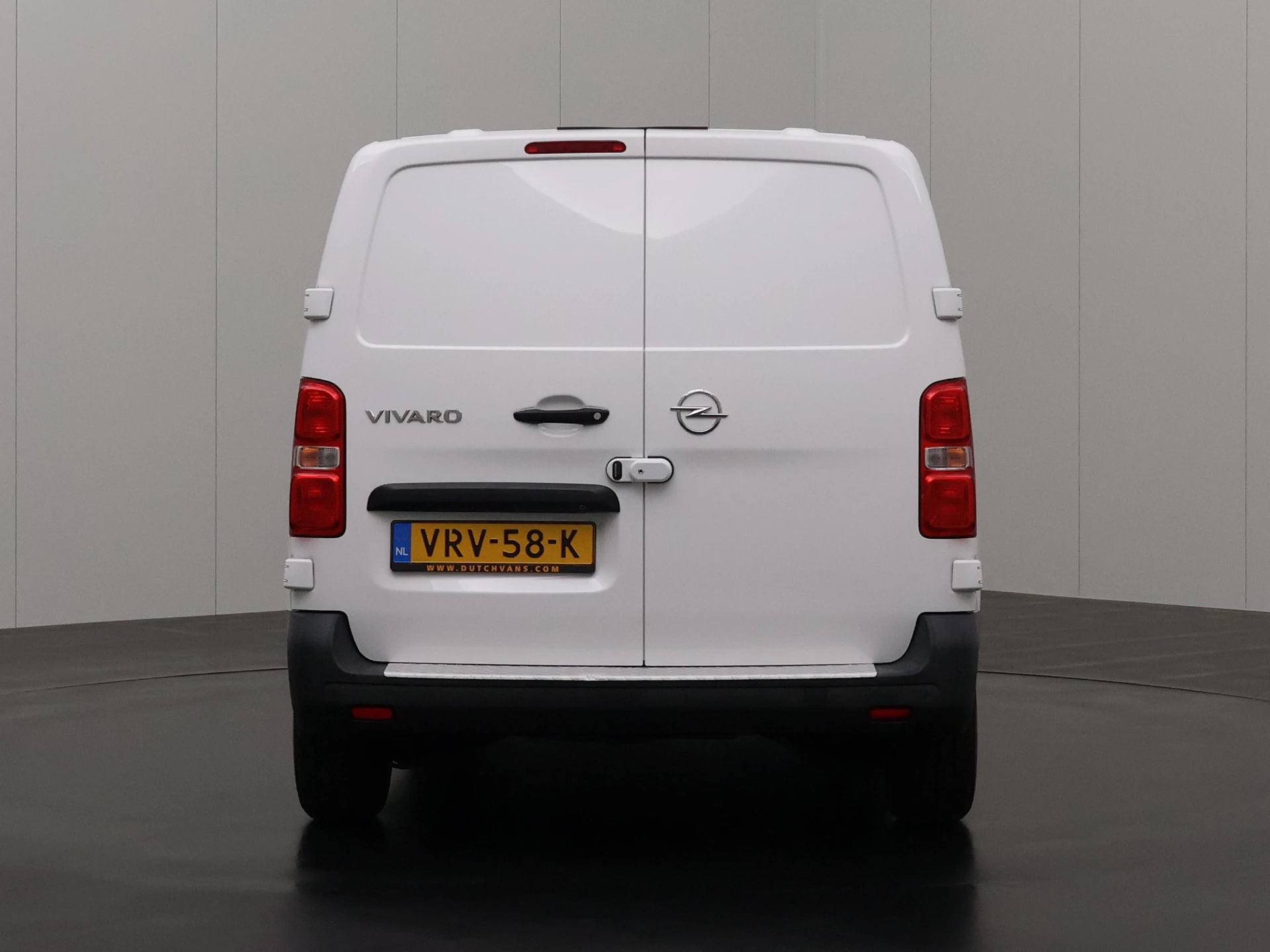 Hoofdafbeelding Opel Vivaro