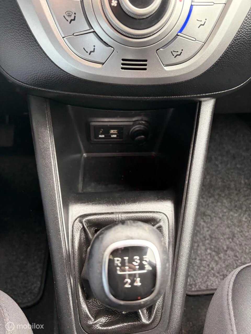 Hoofdafbeelding Hyundai ix20