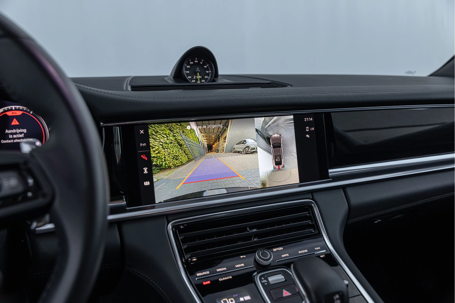 Hoofdafbeelding Porsche Panamera