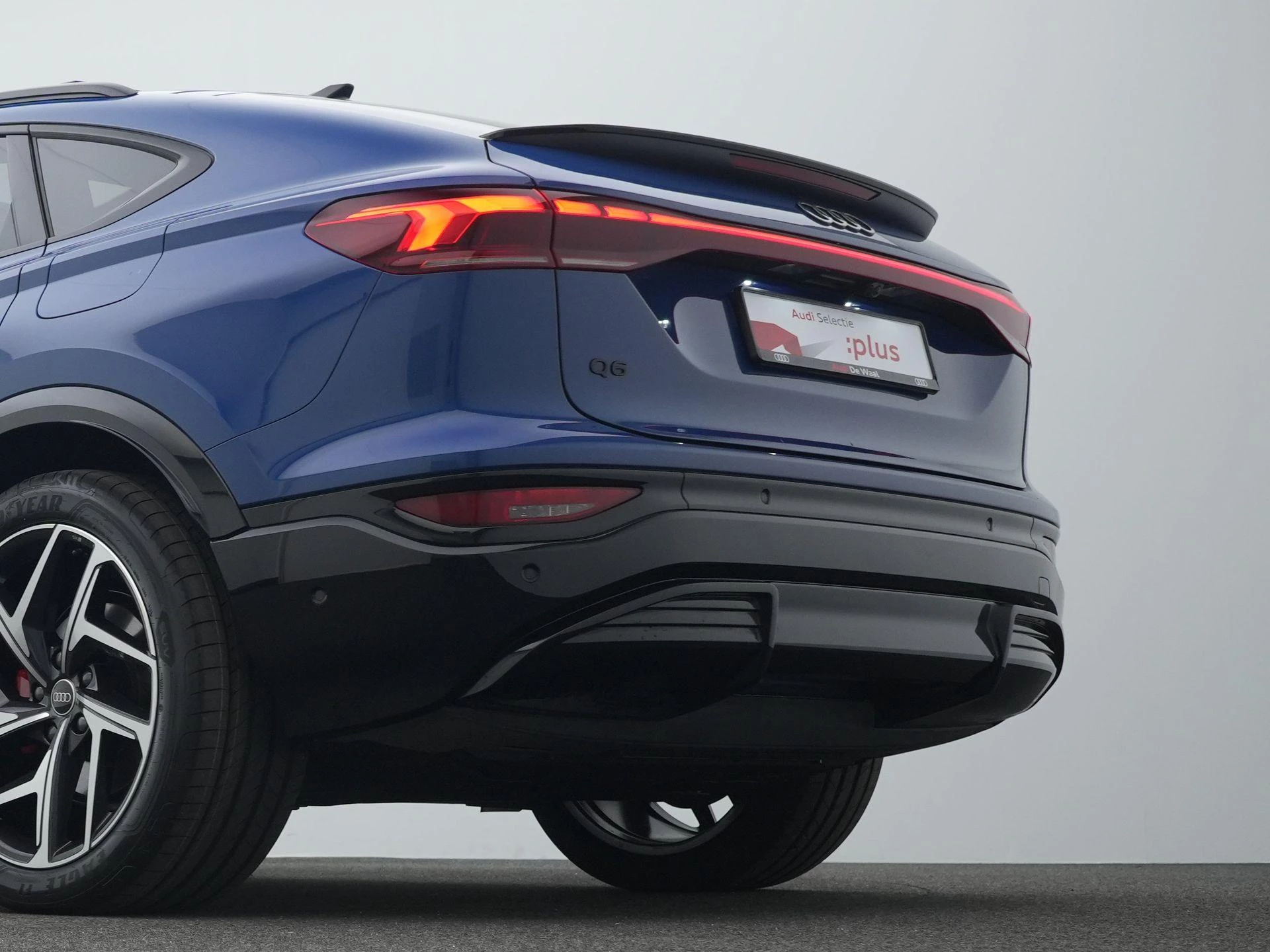 Hoofdafbeelding Audi Q6