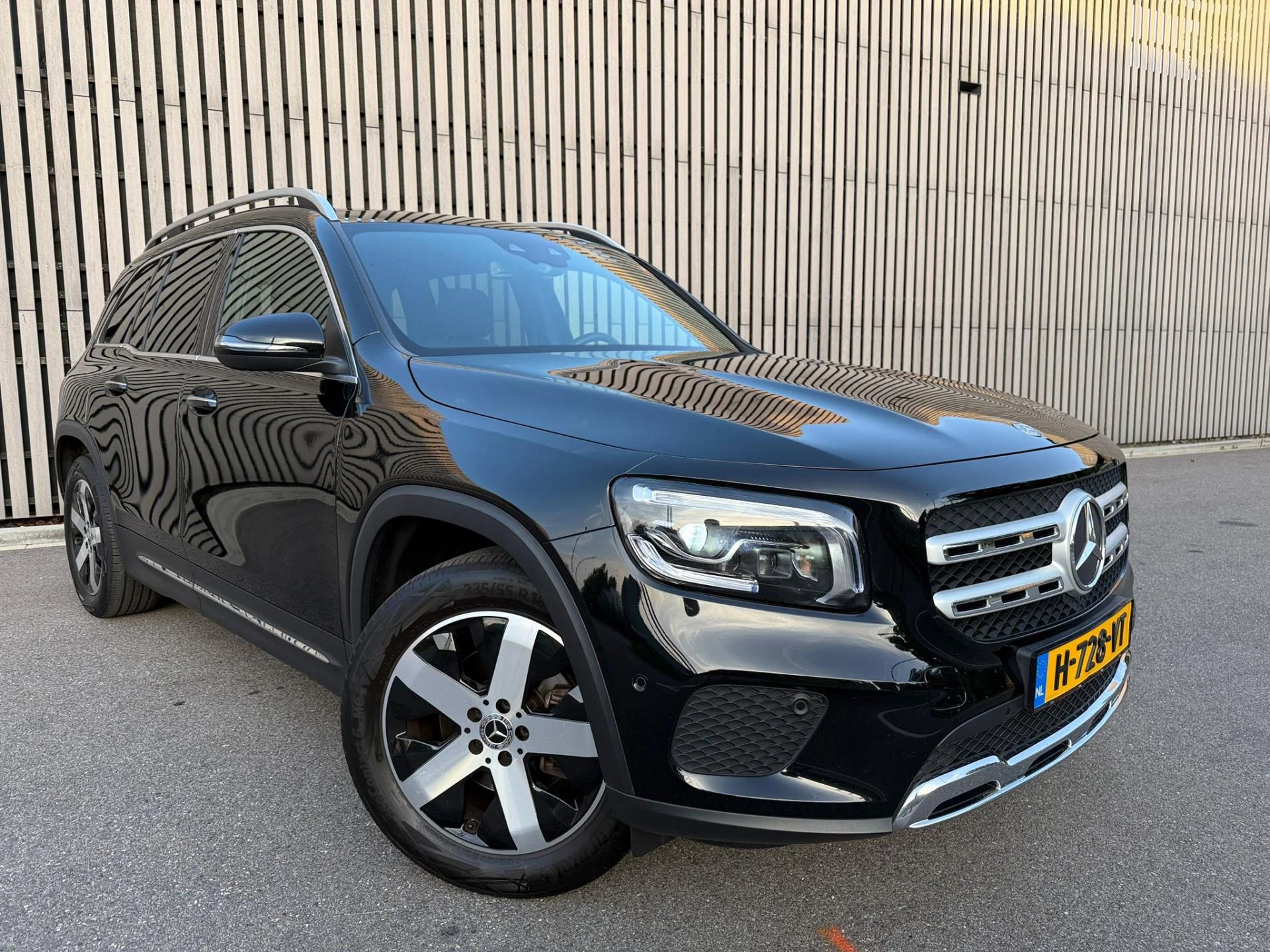 Hoofdafbeelding Mercedes-Benz GLB