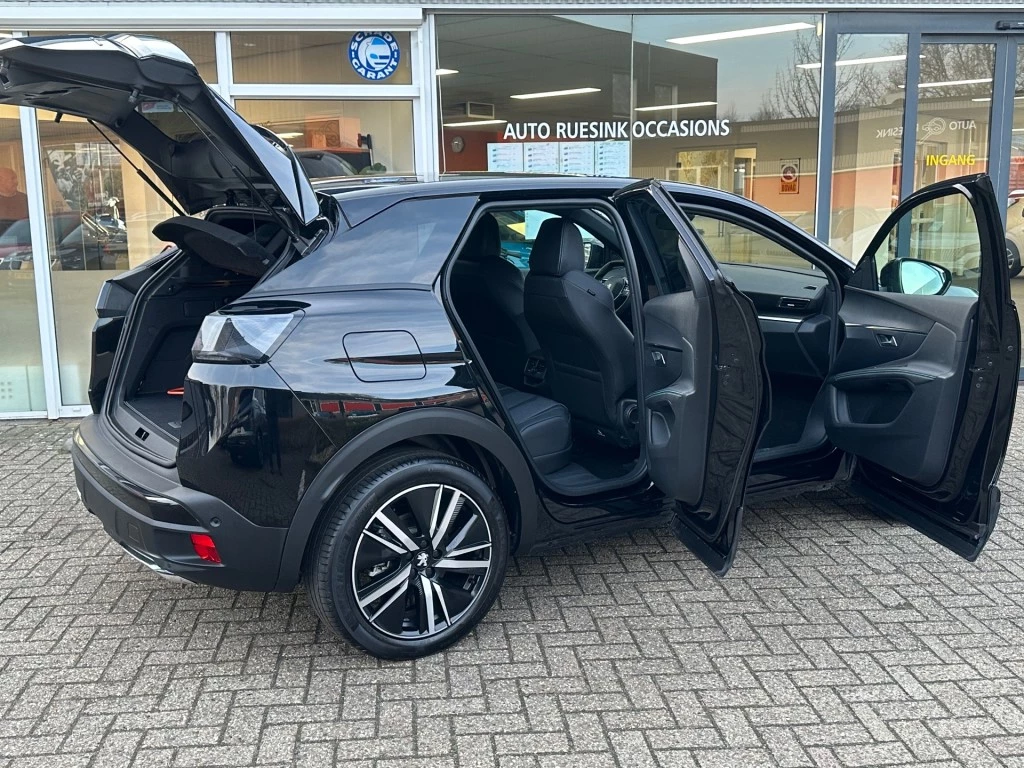 Hoofdafbeelding Peugeot 3008