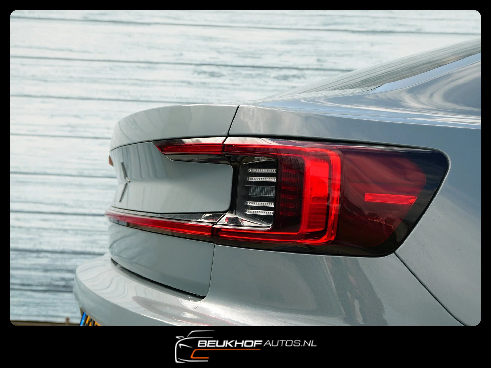 Hoofdafbeelding Polestar 2