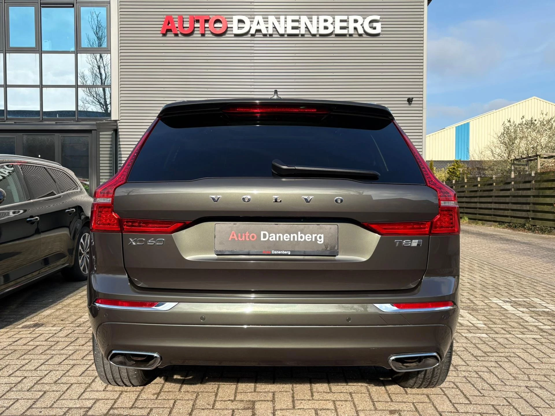 Hoofdafbeelding Volvo XC60