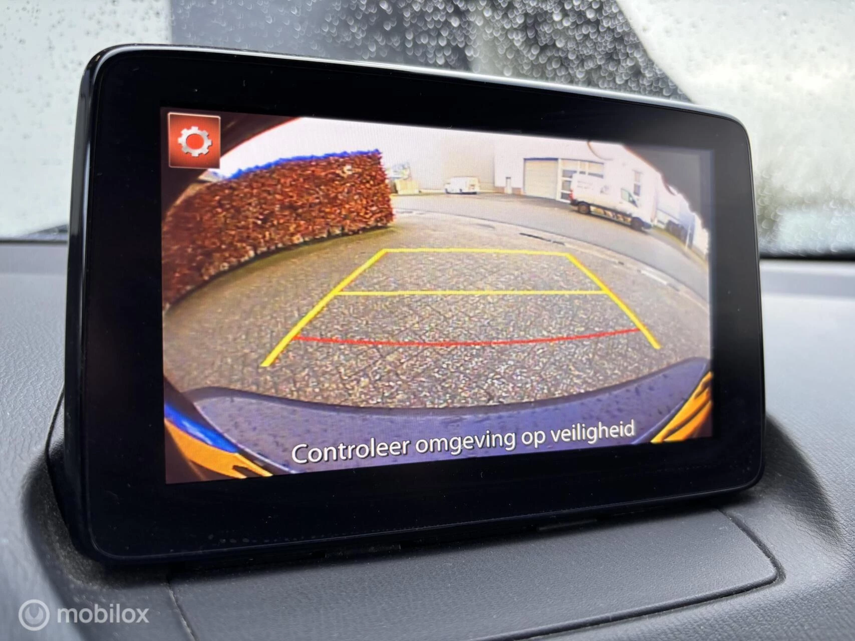 Hoofdafbeelding Mazda CX-3