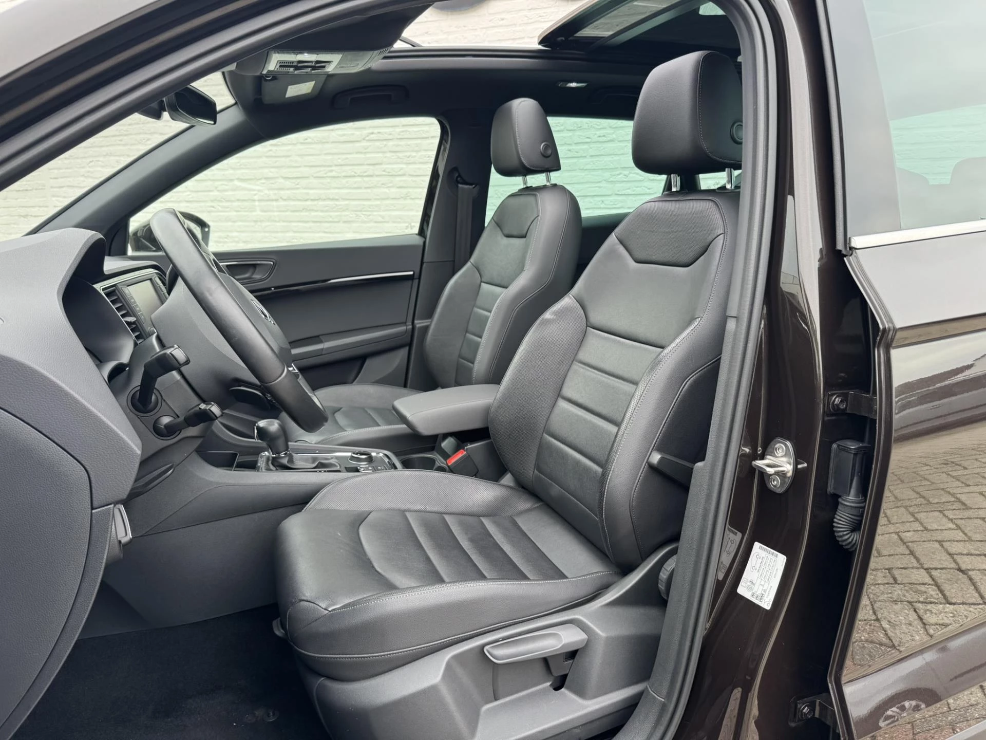 Hoofdafbeelding SEAT Ateca