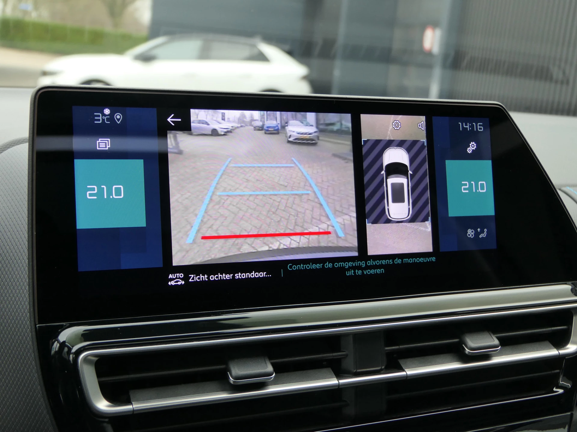 Hoofdafbeelding Citroën C5 Aircross