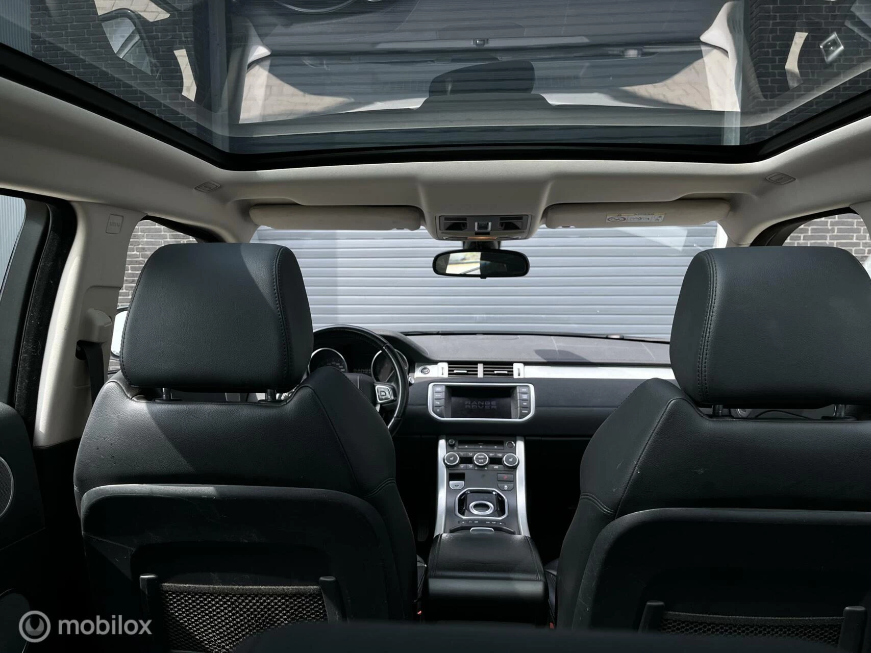 Hoofdafbeelding Land Rover Range Rover Evoque