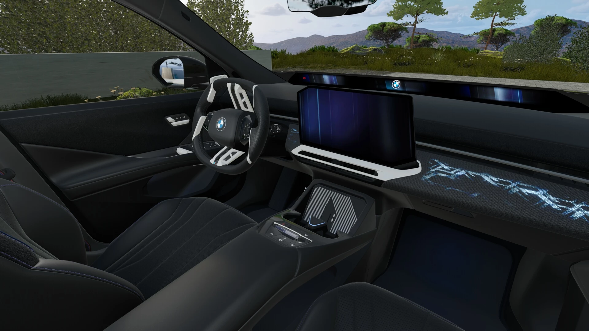 Hoofdafbeelding BMW iX3