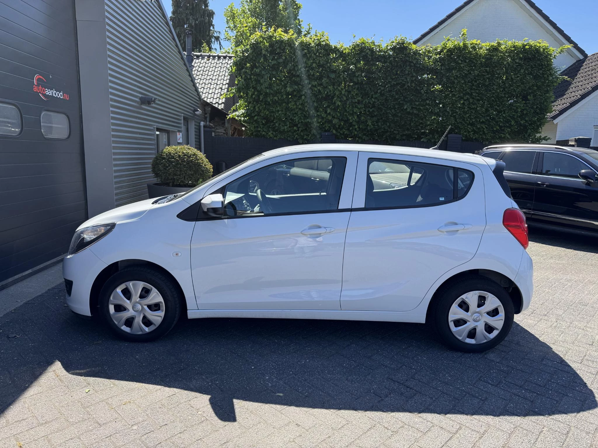 Hoofdafbeelding Opel KARL