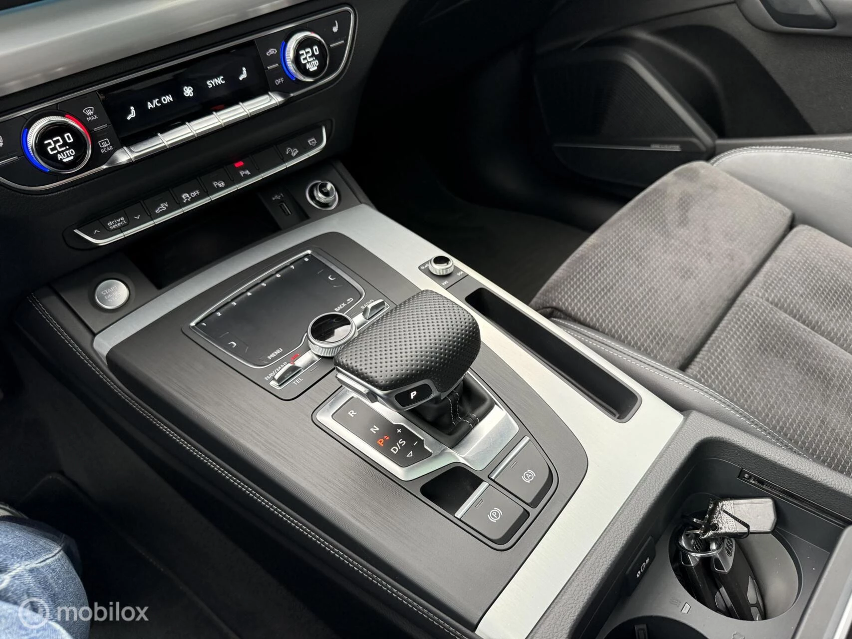 Hoofdafbeelding Audi Q5