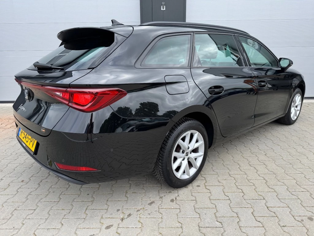 Hoofdafbeelding SEAT Leon