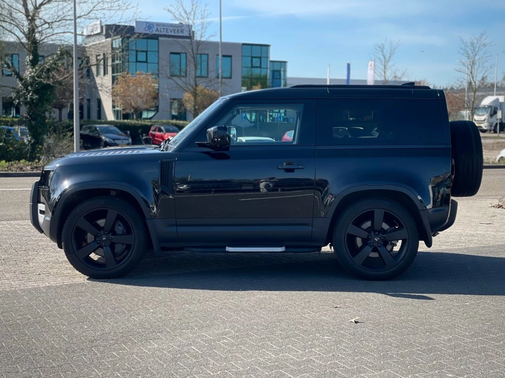 Hoofdafbeelding Land Rover Defender