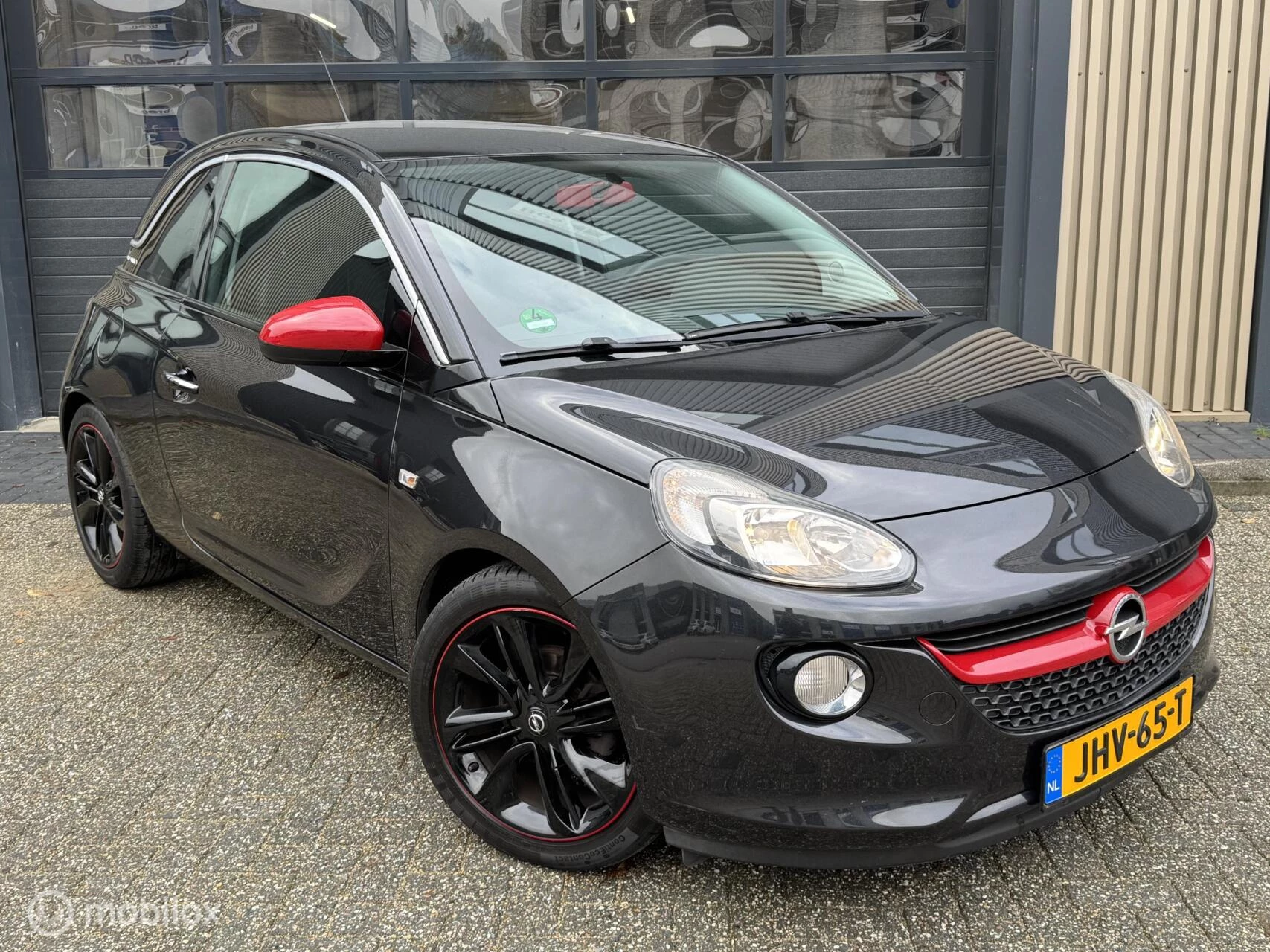 Hoofdafbeelding Opel ADAM