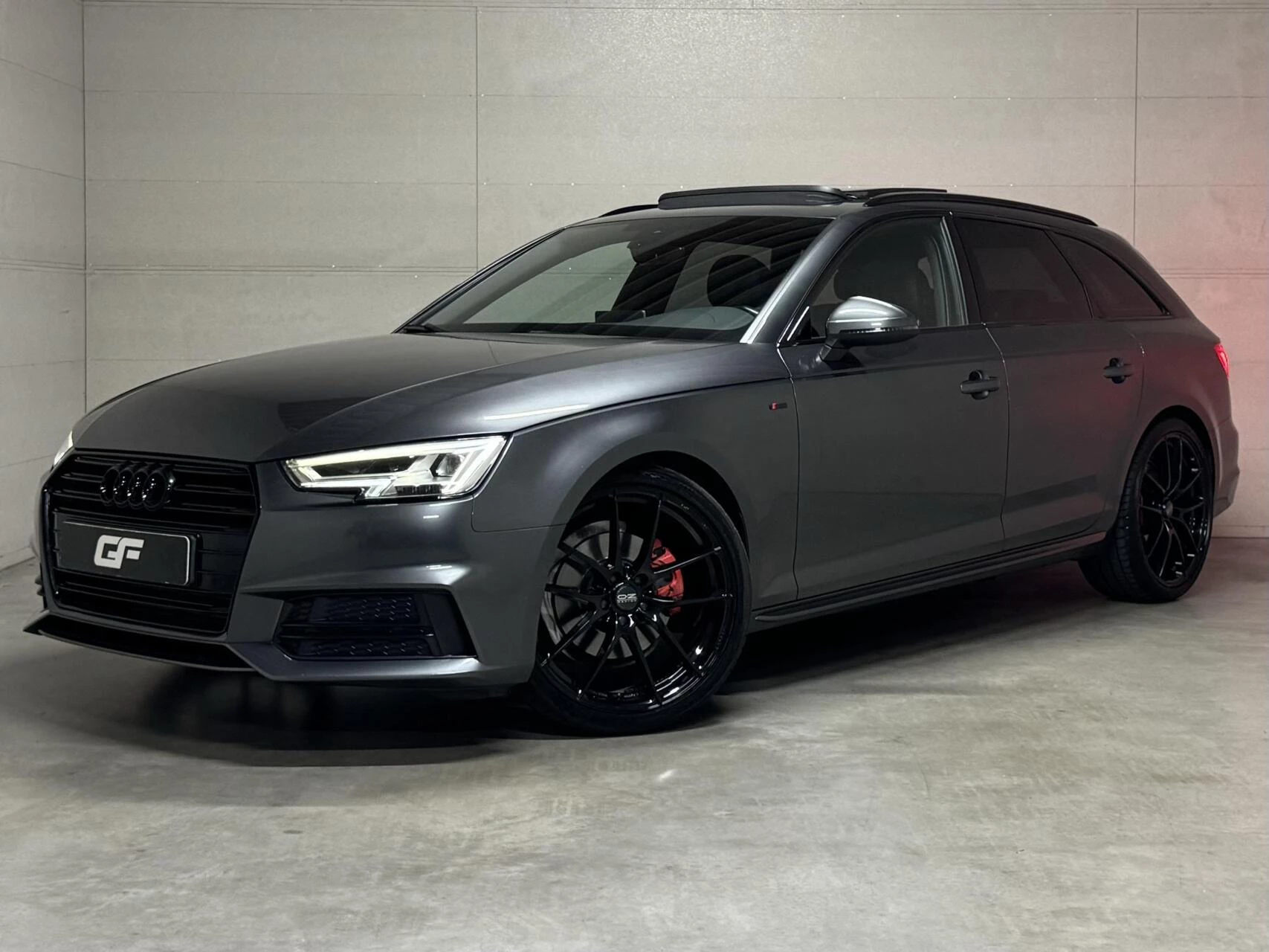 Hoofdafbeelding Audi A4
