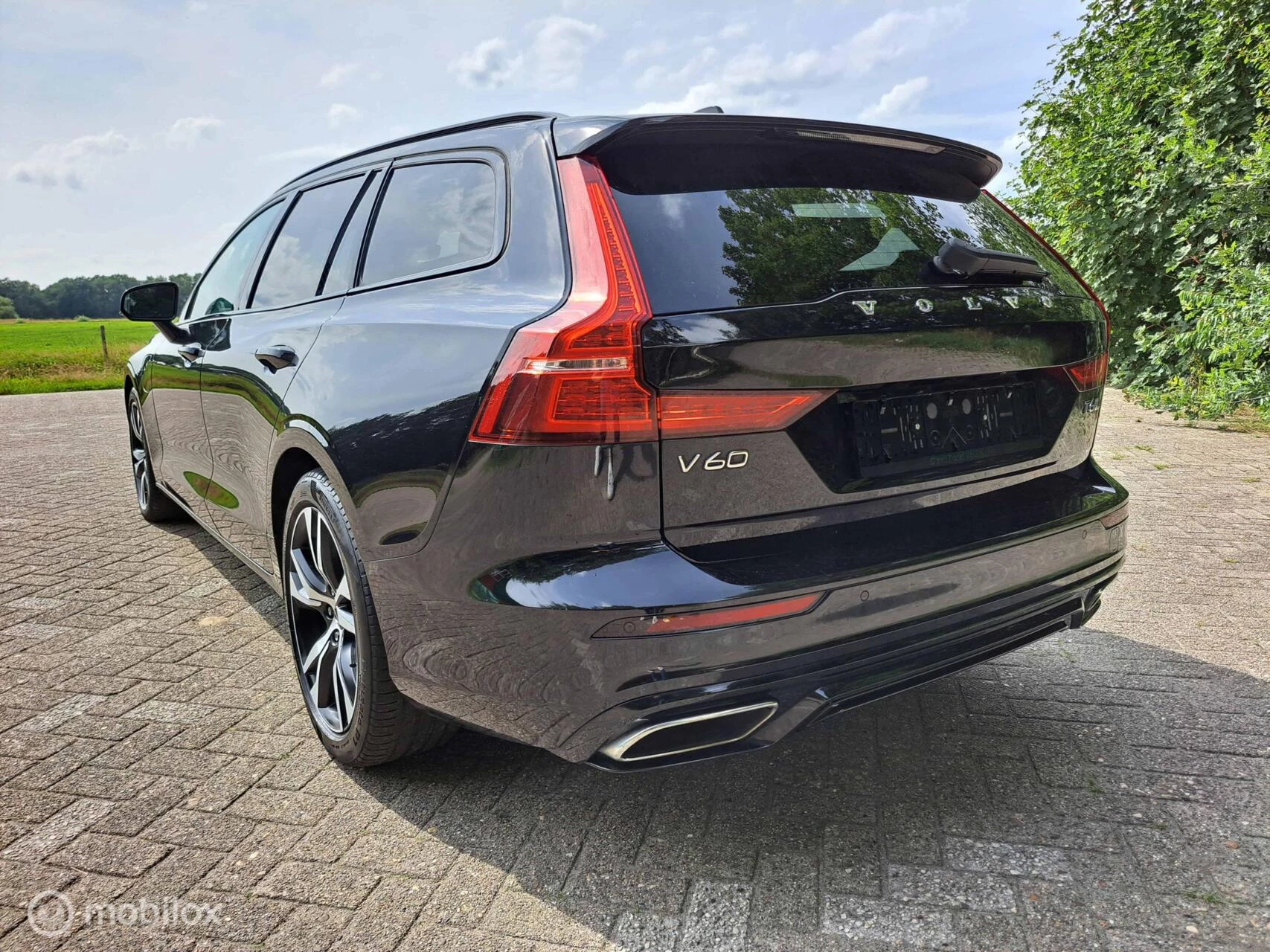 Hoofdafbeelding Volvo V60