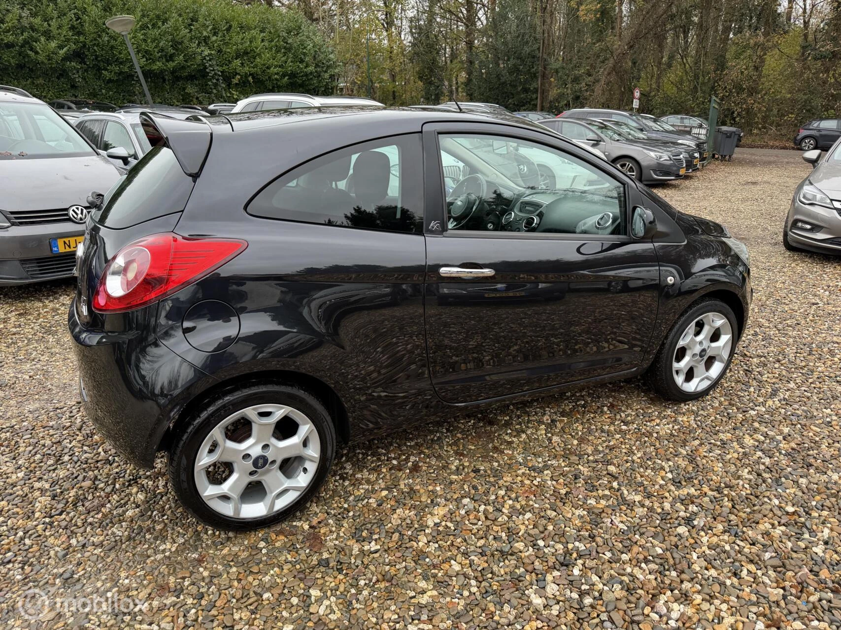 Hoofdafbeelding Ford Ka