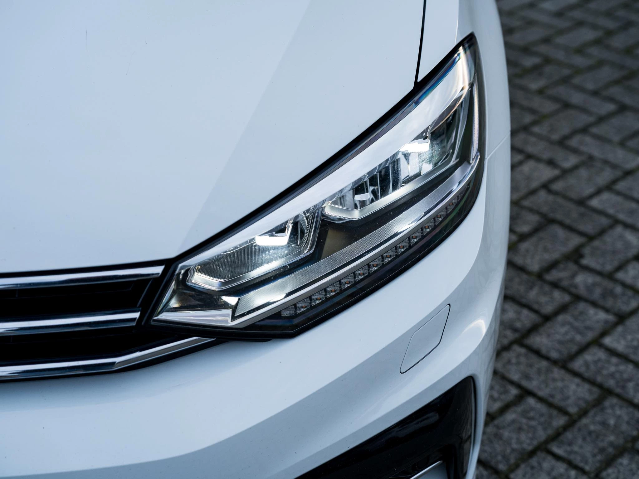 Hoofdafbeelding Volkswagen Touran