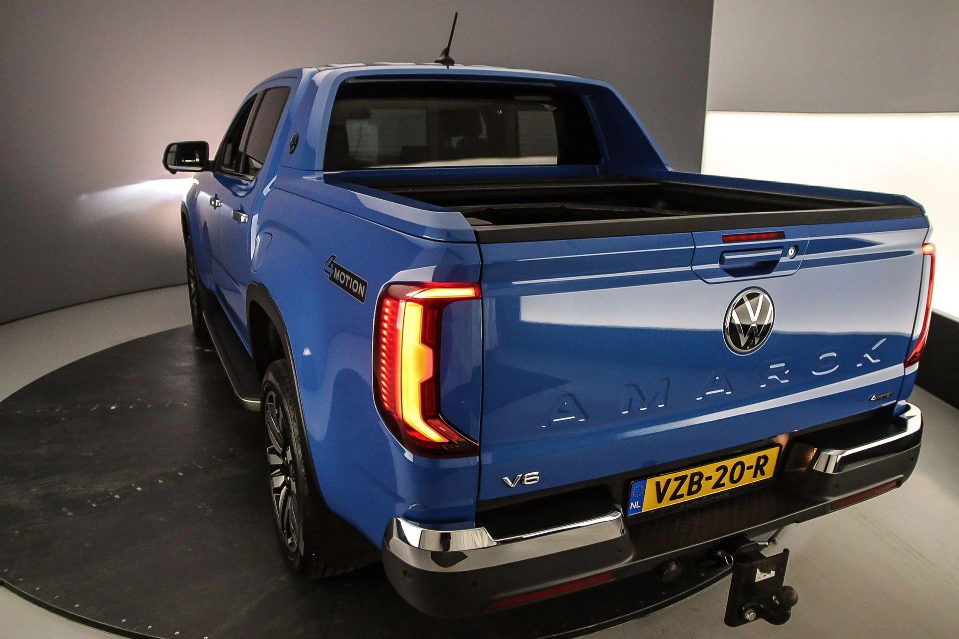 Hoofdafbeelding Volkswagen Amarok