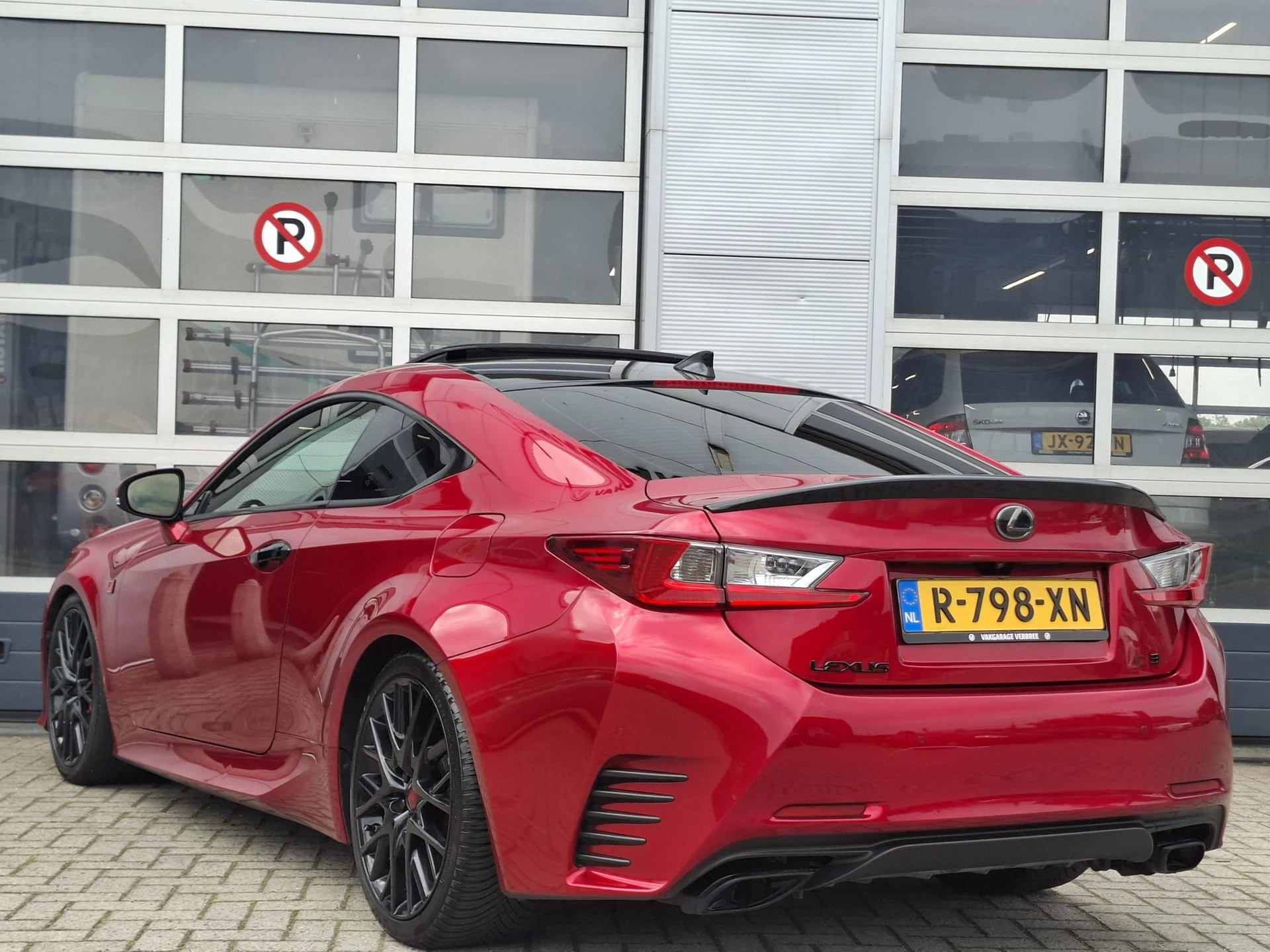 Hoofdafbeelding Lexus RC