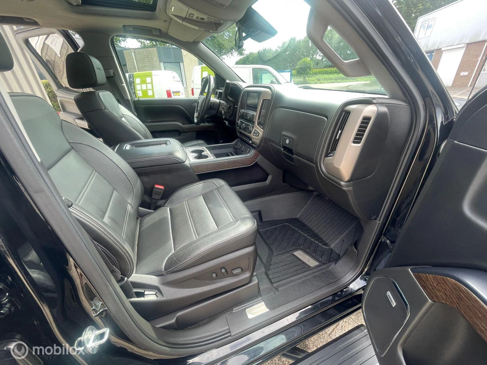 Hoofdafbeelding GMC Sierra