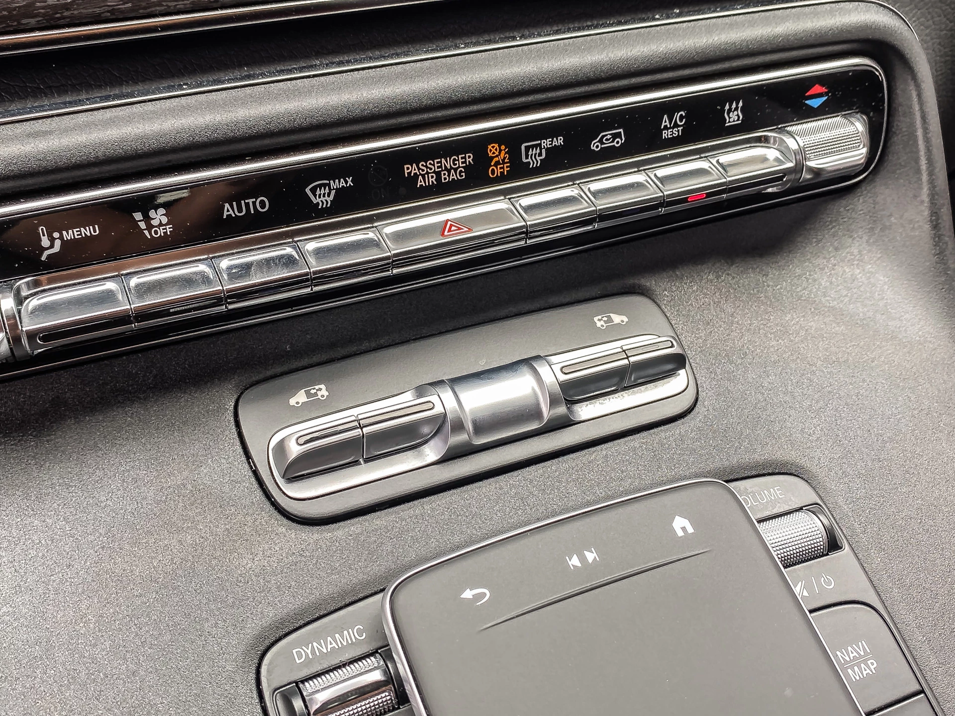 Hoofdafbeelding Mercedes-Benz V-Klasse