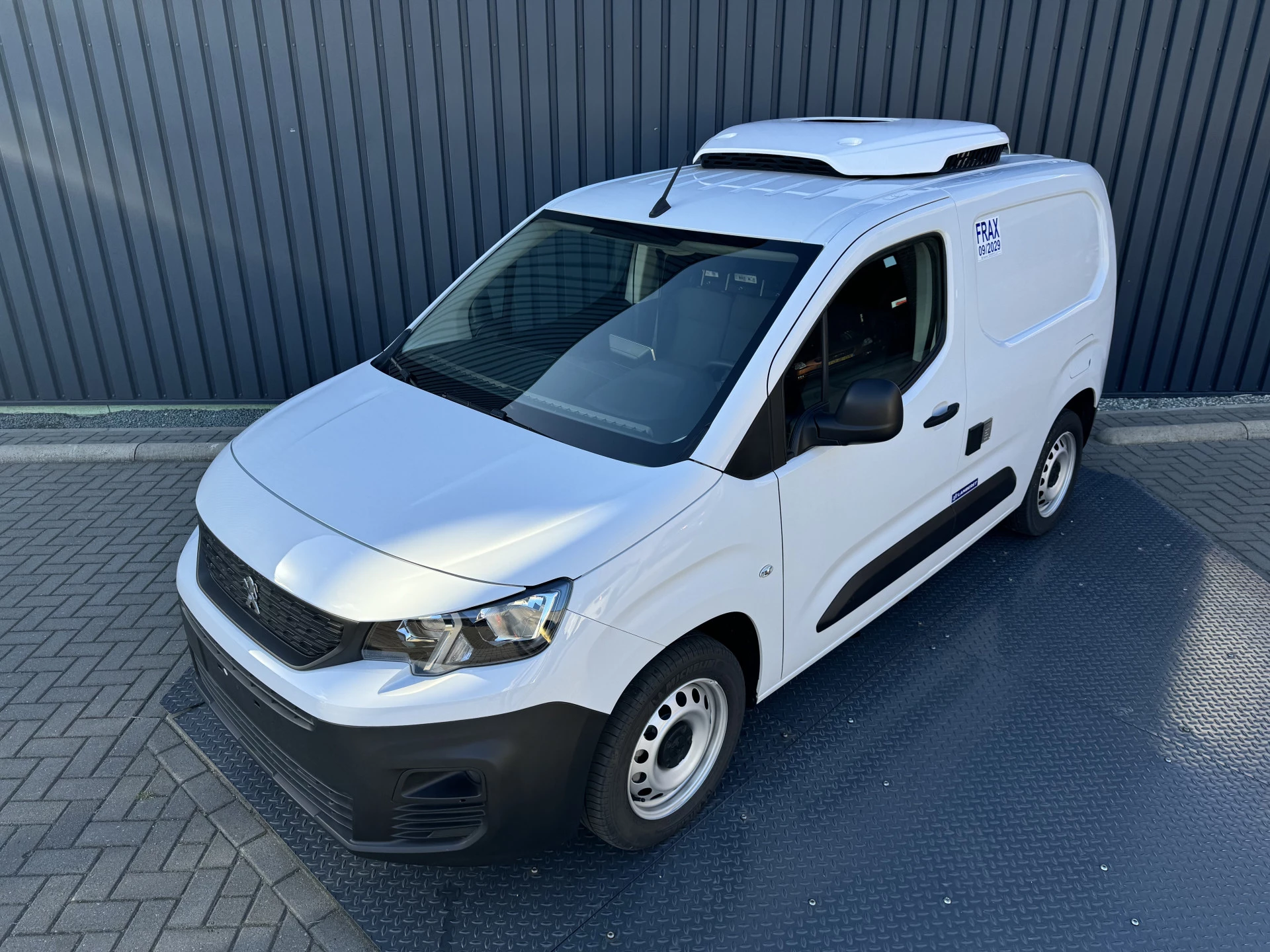 Hoofdafbeelding Peugeot Partner