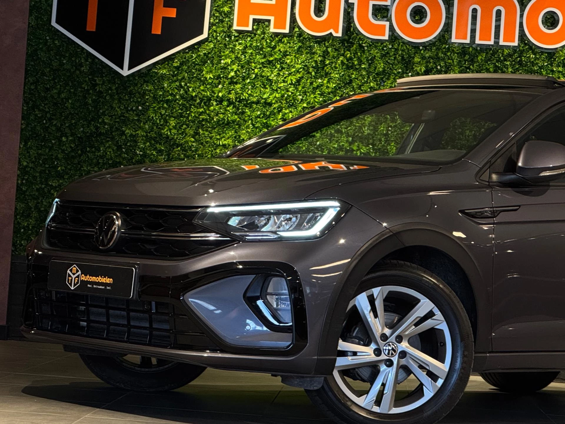 Hoofdafbeelding Volkswagen Taigo