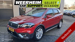 Suzuki S-Cross 1.0 Boosterjet Select|Aut.|Navi|AUR Cam