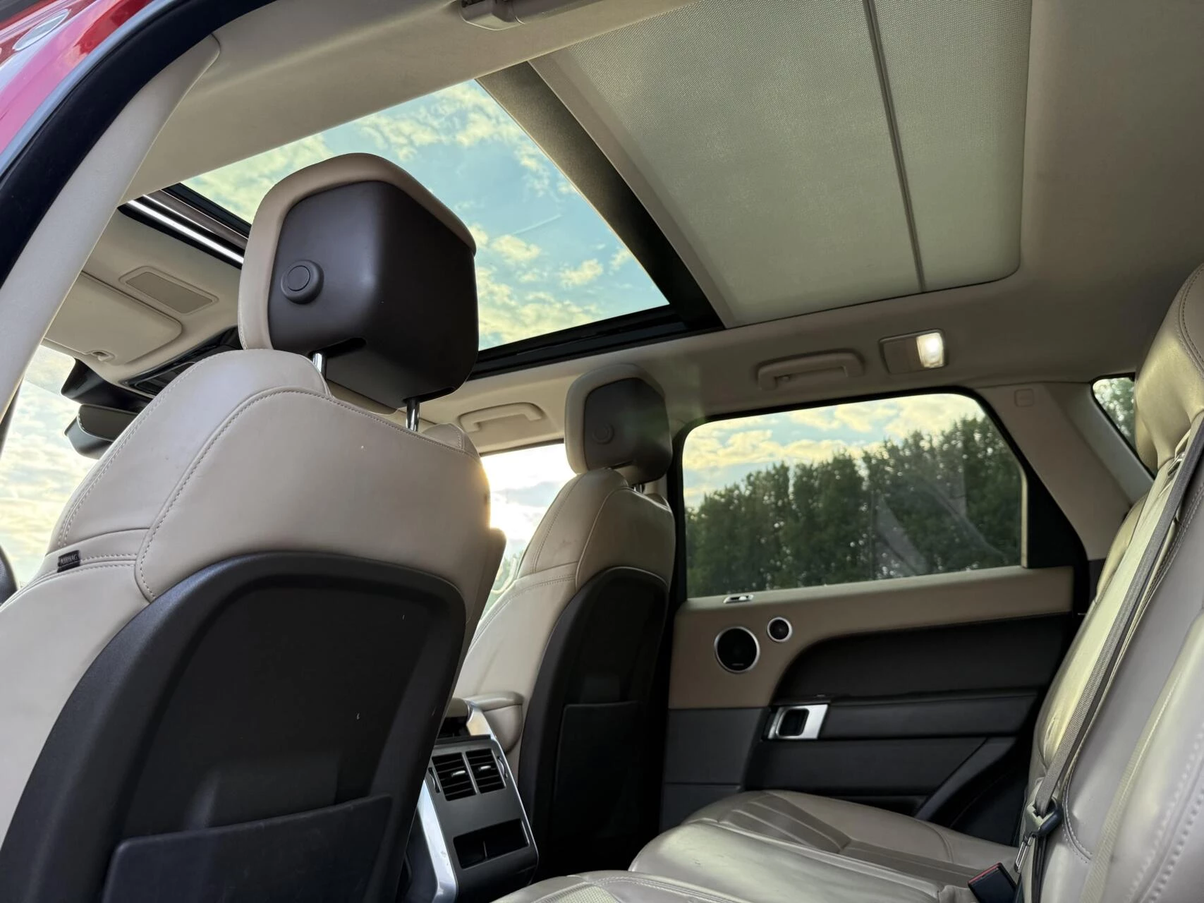 Hoofdafbeelding Land Rover Range Rover Sport