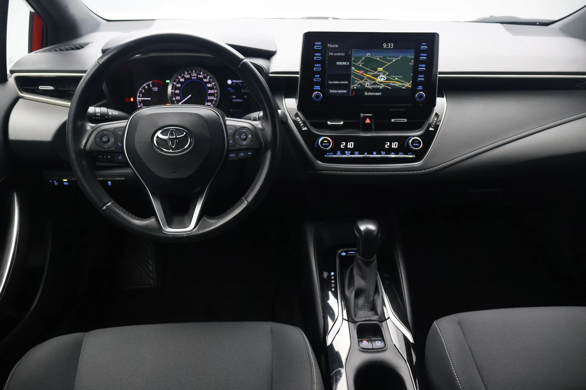 Hoofdafbeelding Toyota Corolla