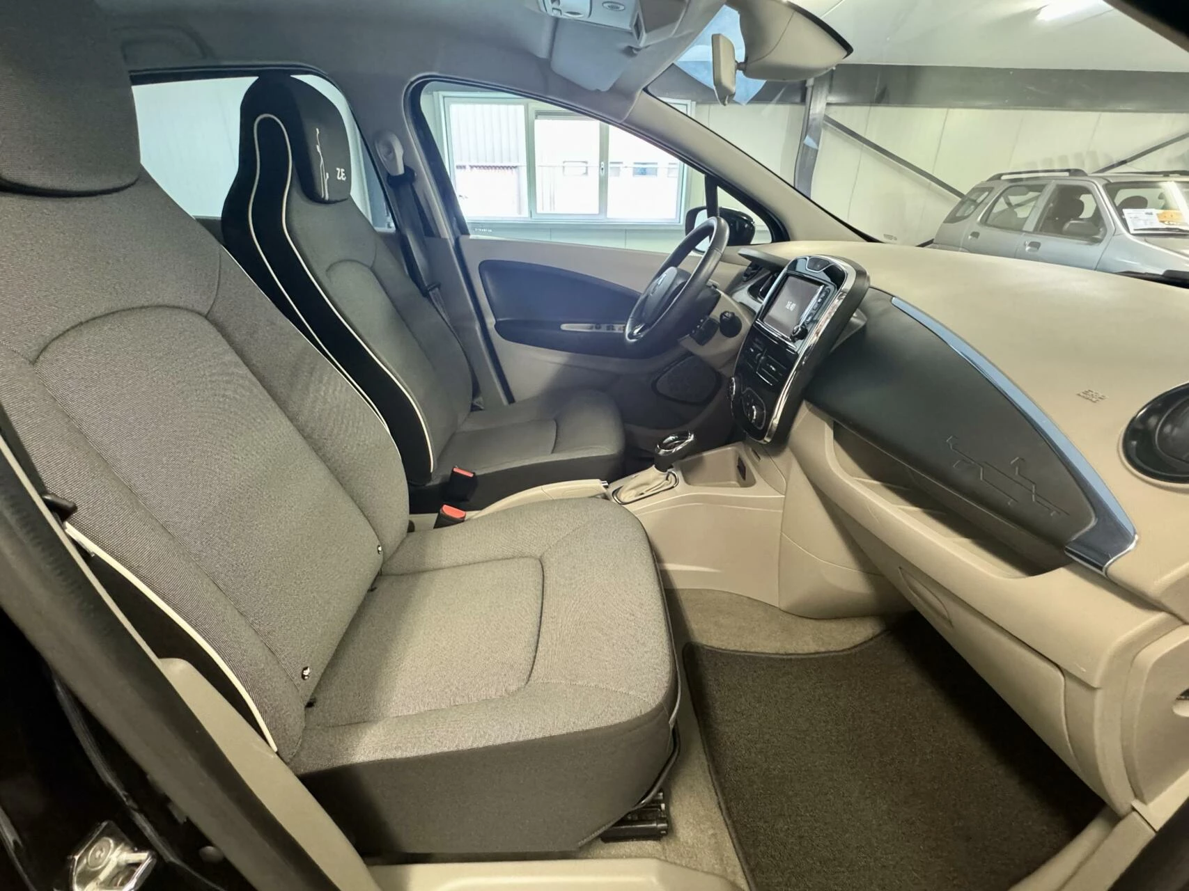 Hoofdafbeelding Renault ZOE