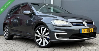 Volkswagen Golf 1.4 TSI GTE 204PK DSG Leder/Navi+/LED/18"/LED