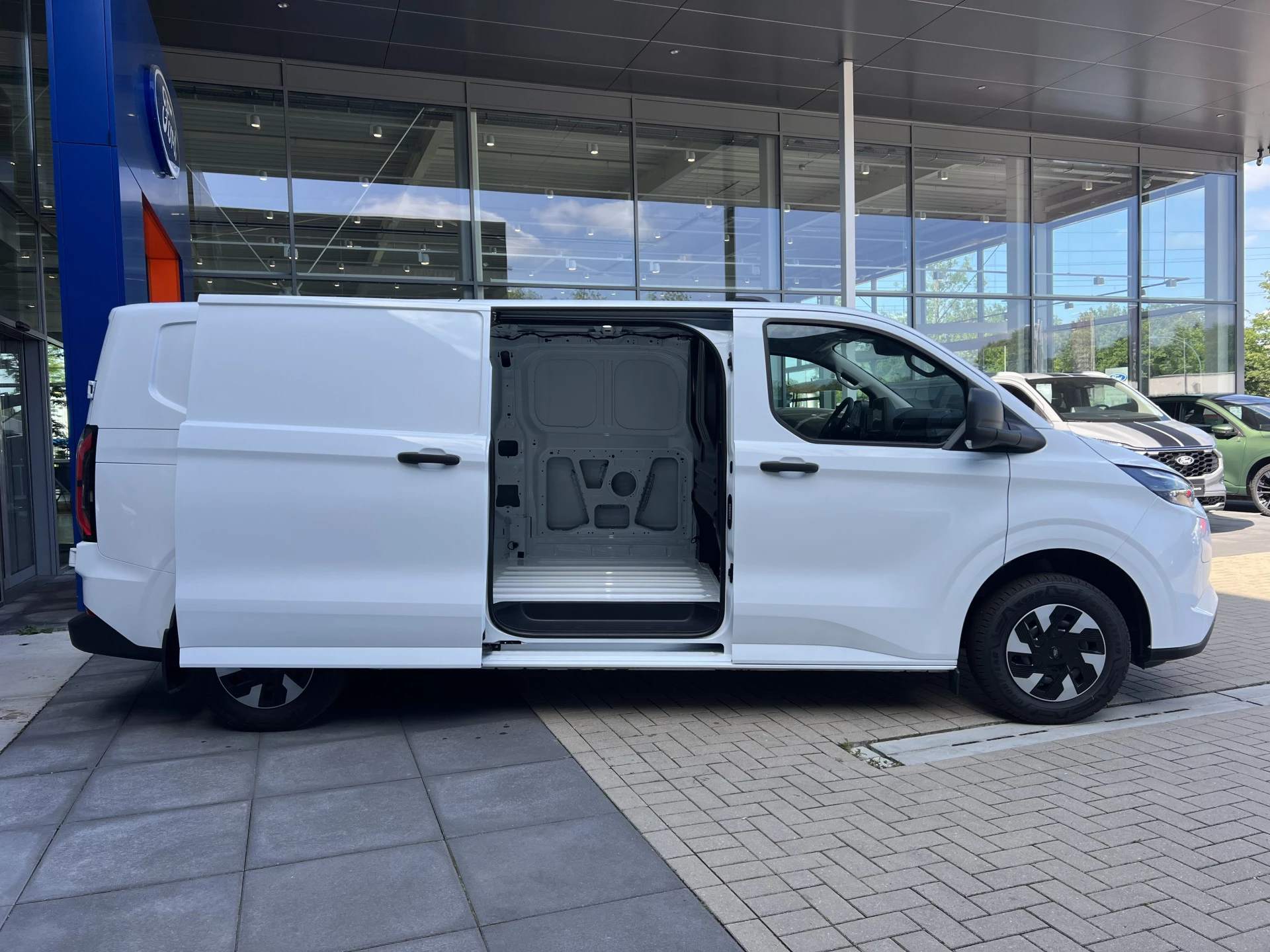 Hoofdafbeelding Ford E-Transit