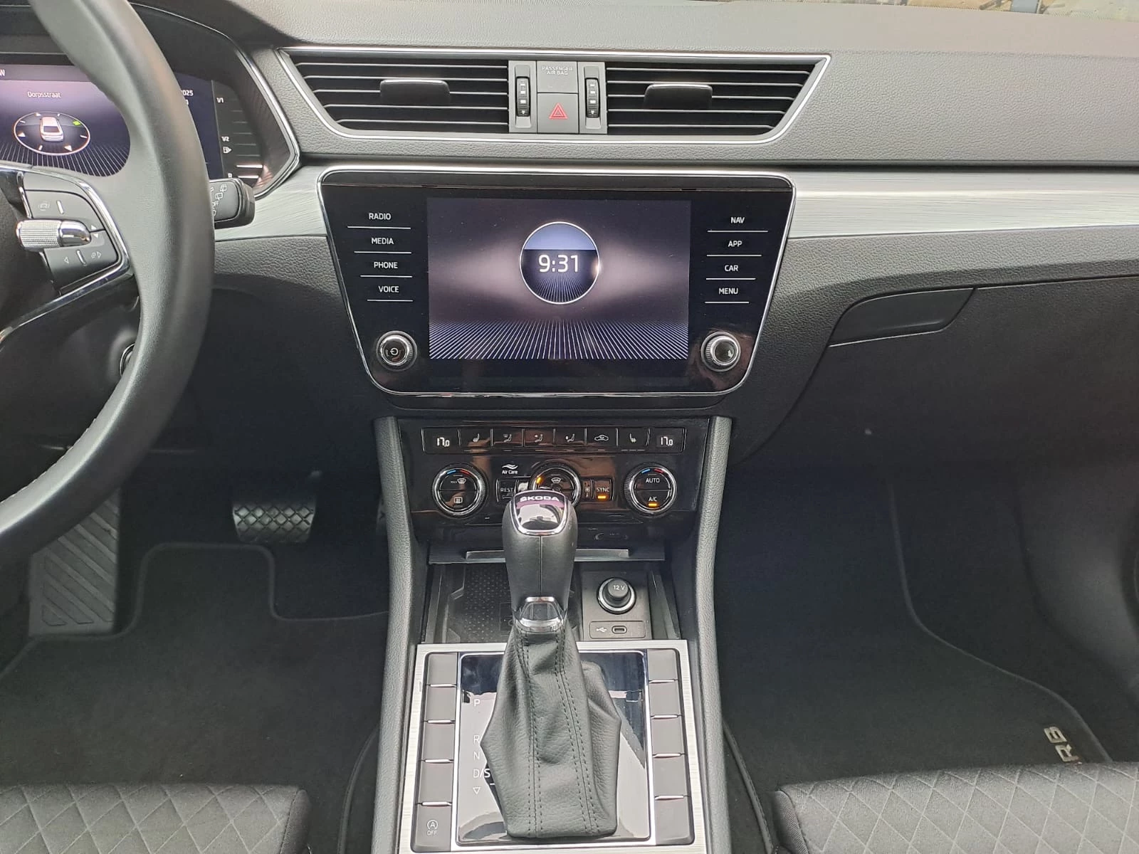 Hoofdafbeelding Škoda Superb