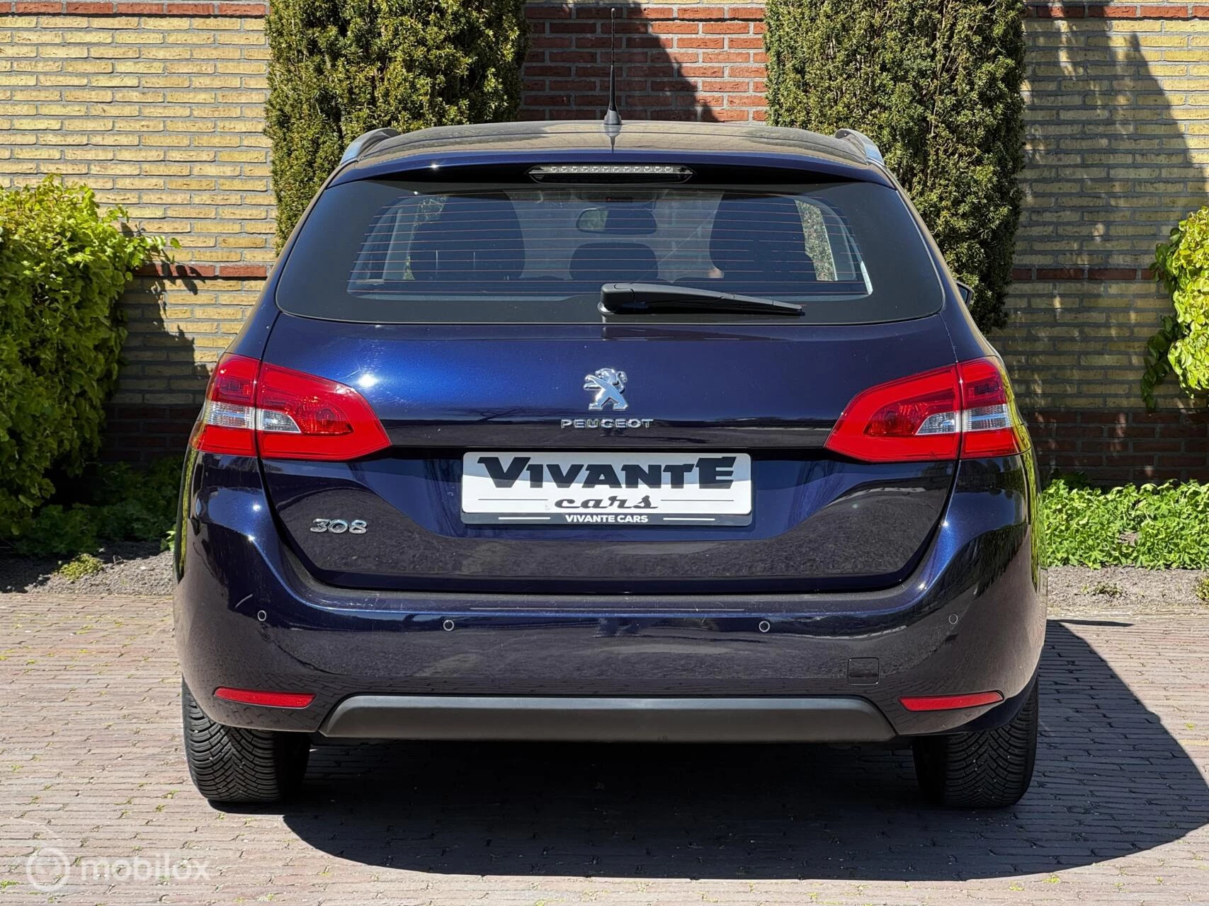 Hoofdafbeelding Peugeot 308